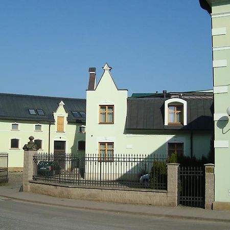 Hotel Krakonos Trutnov Kültér fotó