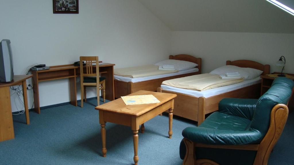 Hotel Krakonos Trutnov Szoba fotó