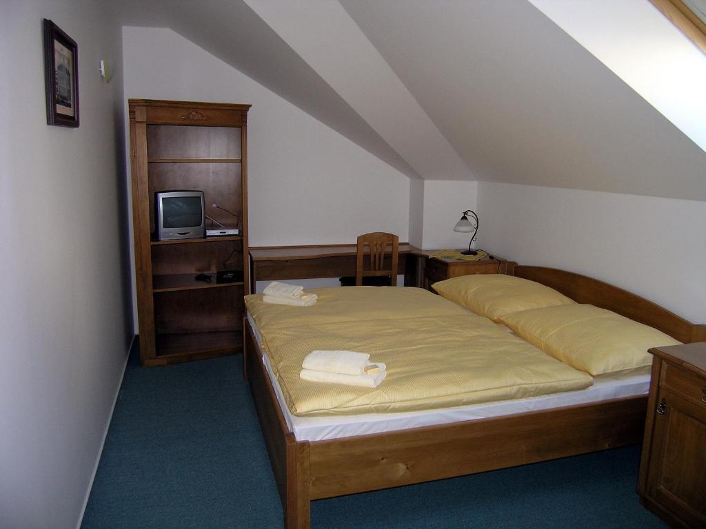 Hotel Krakonos Trutnov Szoba fotó