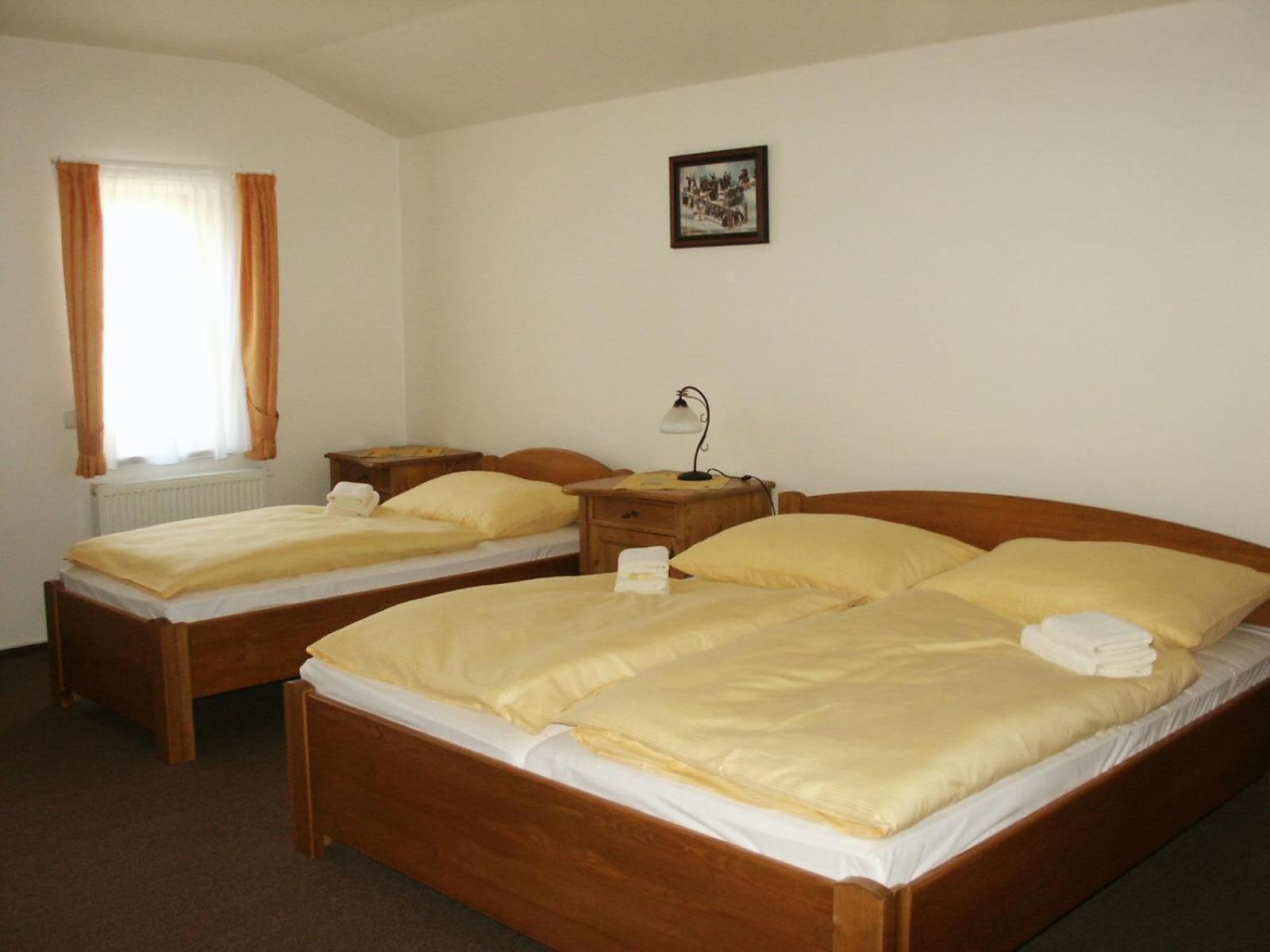 Hotel Krakonos Trutnov Kültér fotó