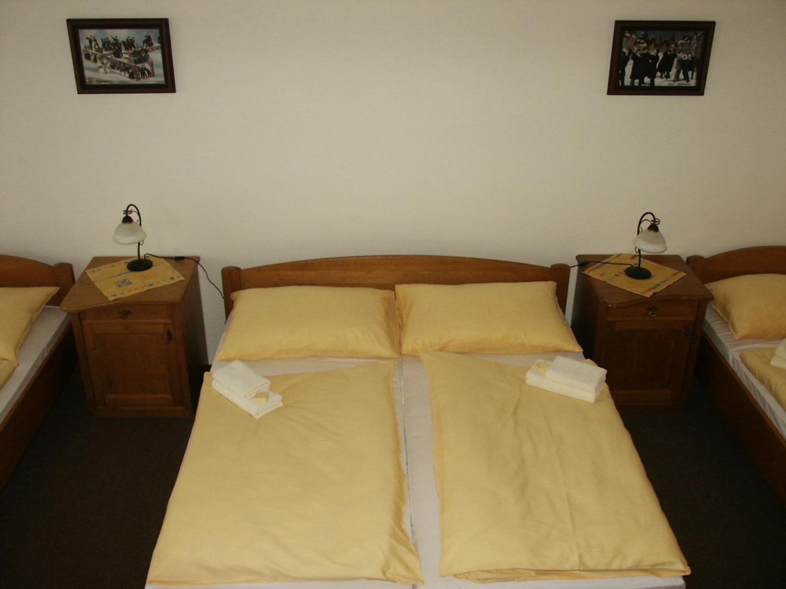 Hotel Krakonos Trutnov Kültér fotó