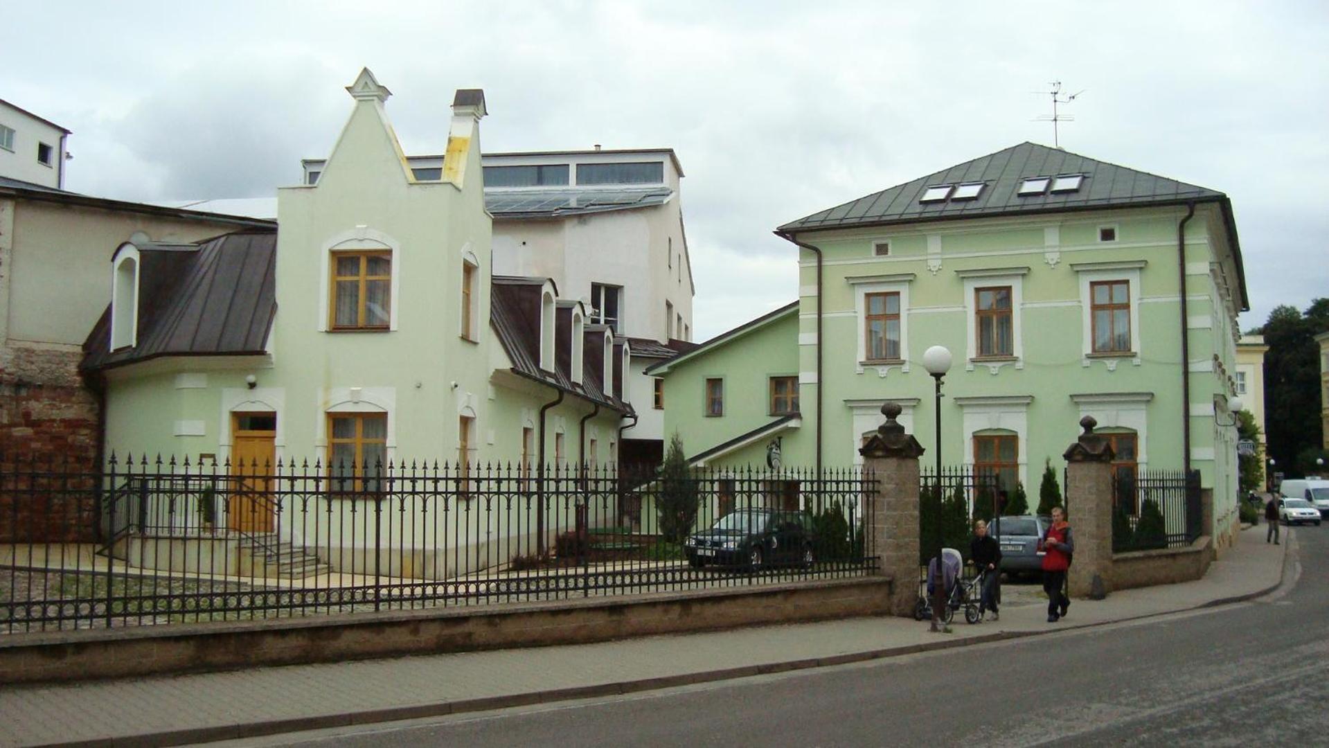 Hotel Krakonos Trutnov Kültér fotó