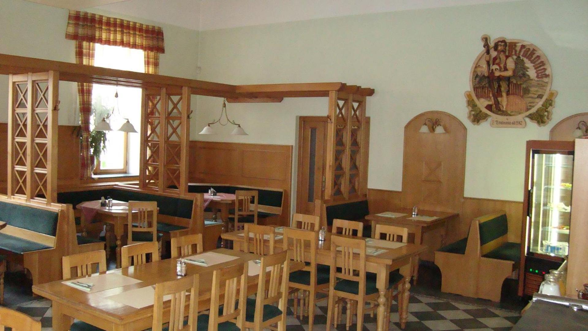 Hotel Krakonos Trutnov Kültér fotó