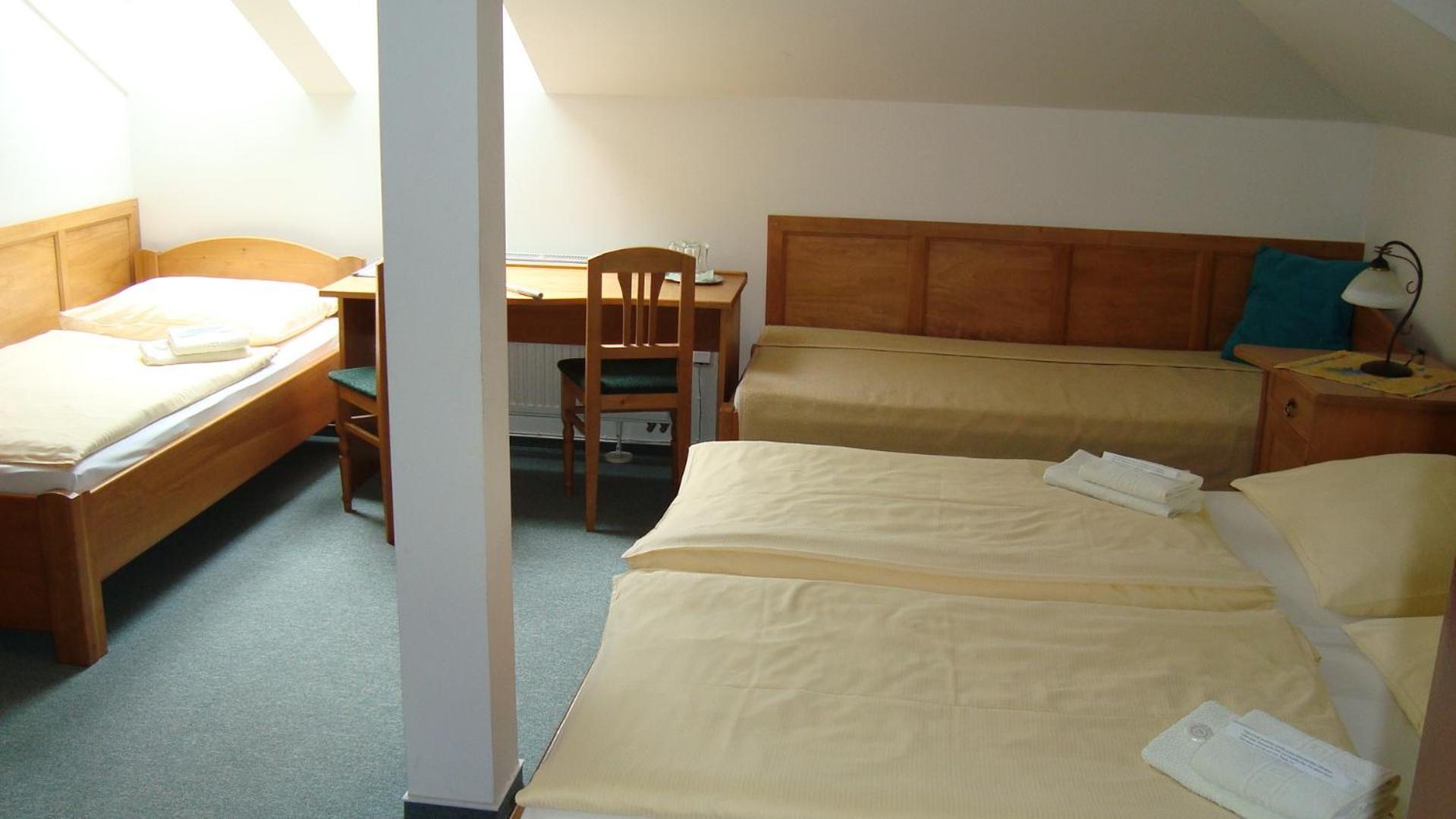 Hotel Krakonos Trutnov Kültér fotó