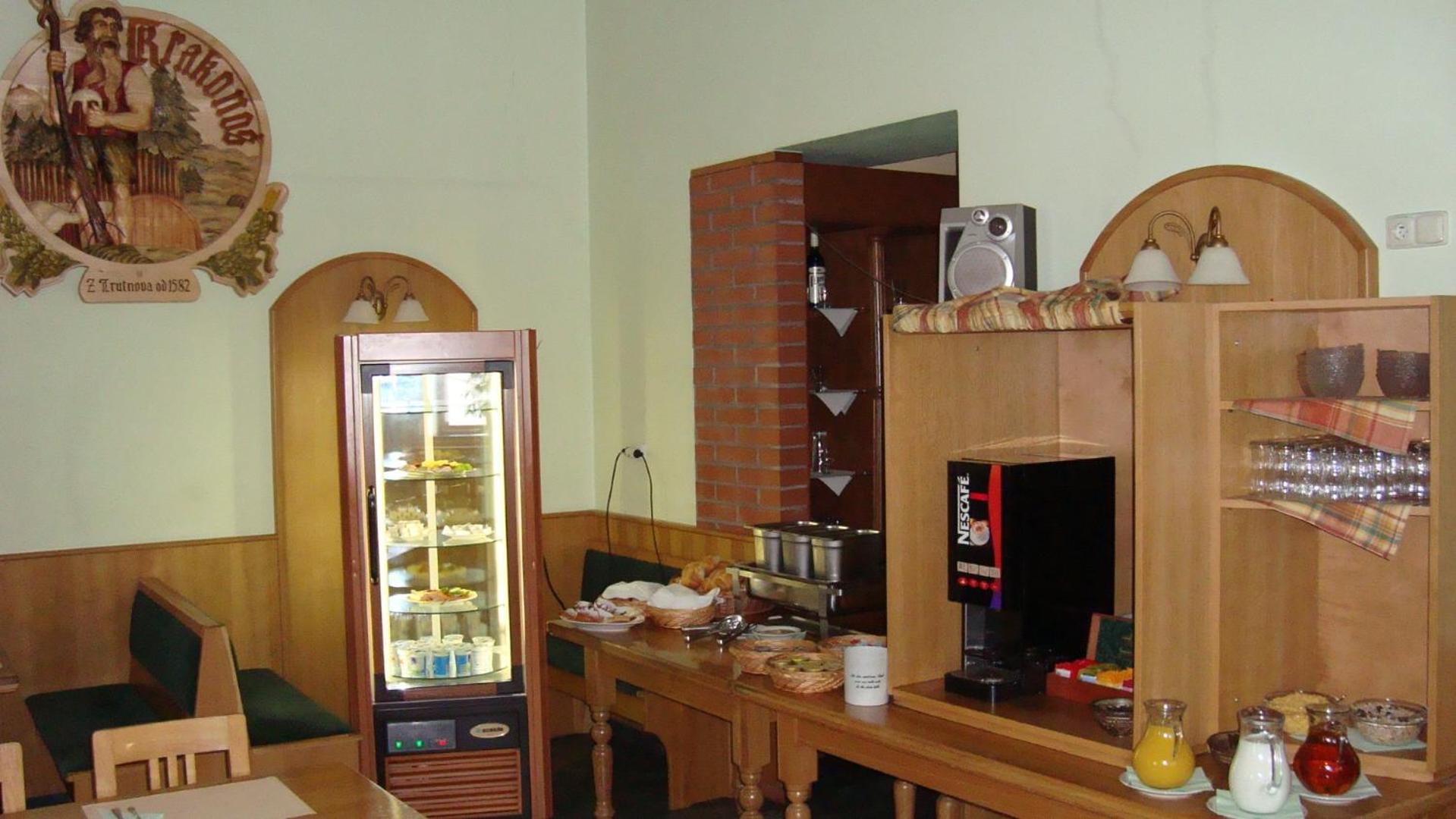 Hotel Krakonos Trutnov Kültér fotó