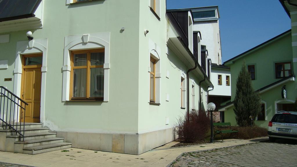 Hotel Krakonos Trutnov Kültér fotó