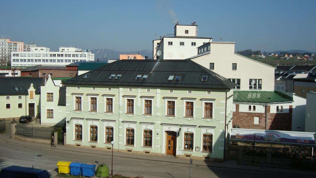 Hotel Krakonos Trutnov Kültér fotó